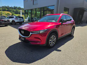 MAZDA CX-5 2.2 D 184 Homura AWD