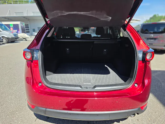 MAZDA CX-5 2.2 D 184 Homura AWD