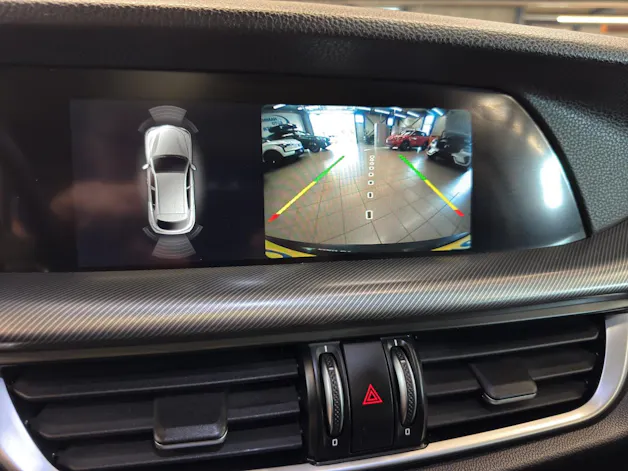 ALFA ROMEO Stelvio 2.0 Q4 280 Super