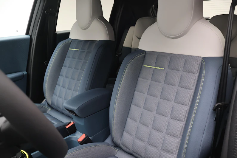 immagine del veicolo FIAT GRANDE PANDA
