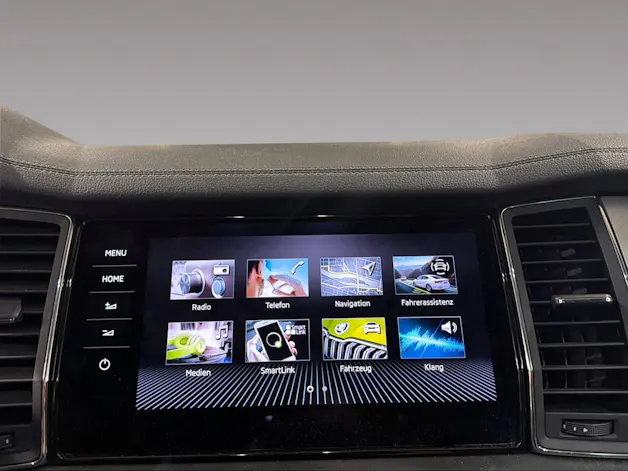 SKODA Kodiaq 2.0 TDI Ambition DSG