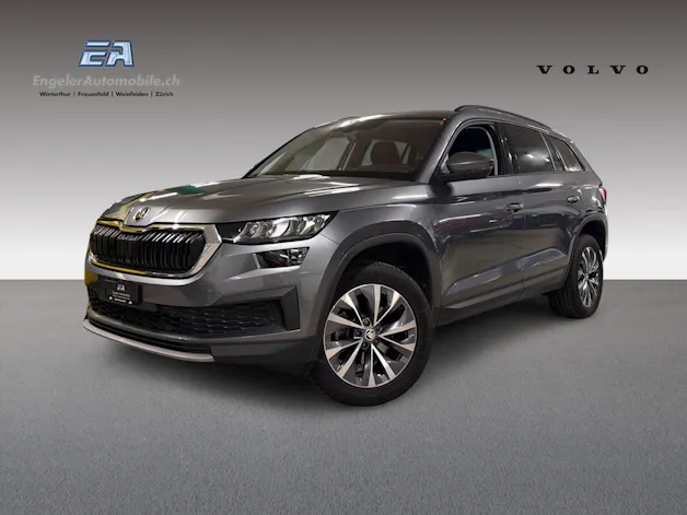 SKODA Kodiaq 2.0 TDI Ambition DSG