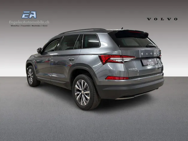 SKODA Kodiaq 2.0 TDI Ambition DSG