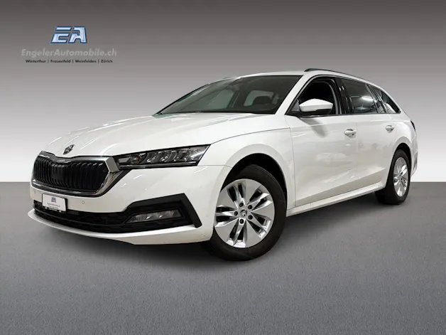 SKODA Octavia Combi 1.0 TSI Ambition DSG