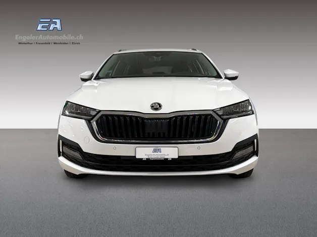 SKODA Octavia Combi 1.0 TSI Ambition DSG