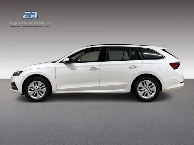 SKODA Octavia Combi 1.0 TSI Ambition DSG