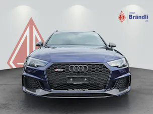 AUDI RS4 Avant 2.9 V6 TFSI quattro T-Tronic