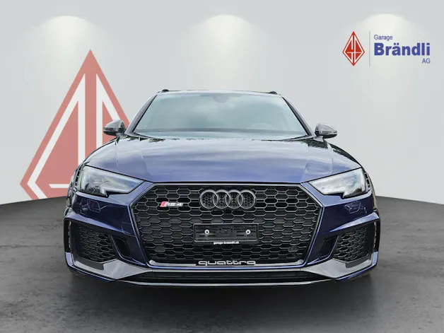 AUDI RS4 Avant 2.9 V6 TFSI quattro T-Tronic
