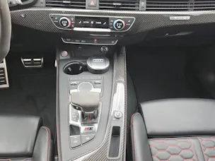 AUDI RS4 Avant 2.9 V6 TFSI quattro T-Tronic