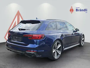 AUDI RS4 Avant 2.9 V6 TFSI quattro T-Tronic