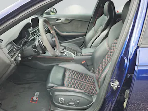 AUDI RS4 Avant 2.9 V6 TFSI quattro T-Tronic