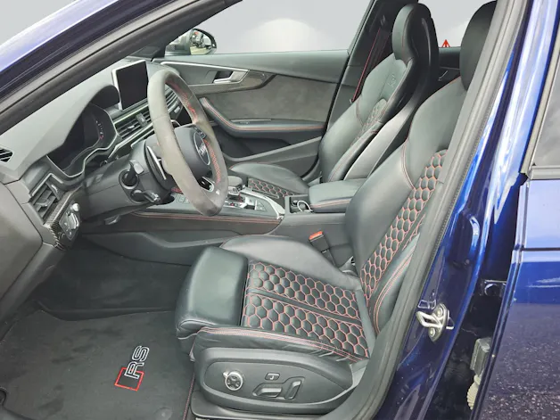 AUDI RS4 Avant 2.9 V6 TFSI quattro T-Tronic