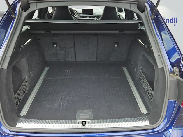 AUDI RS4 Avant 2.9 V6 TFSI quattro T-Tronic