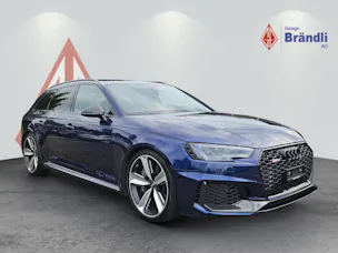 AUDI RS4 Avant 2.9 V6 TFSI quattro T-Tronic