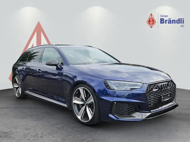 AUDI RS4 Avant 2.9 V6 TFSI quattro T-Tronic