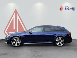 AUDI RS4 Avant 2.9 V6 TFSI quattro T-Tronic