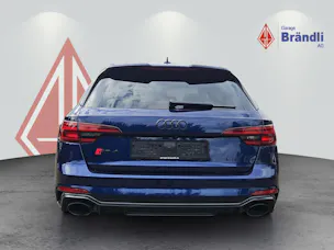 AUDI RS4 Avant 2.9 V6 TFSI quattro T-Tronic
