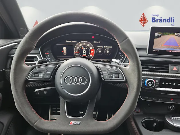 AUDI RS4 Avant 2.9 V6 TFSI quattro T-Tronic
