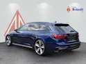 AUDI RS4 Avant 2.9 V6 TFSI quattro T-Tronic