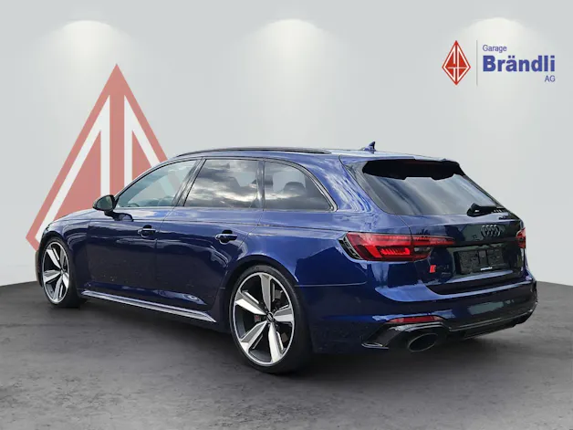 AUDI RS4 Avant 2.9 V6 TFSI quattro T-Tronic