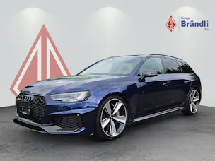 AUDI RS4 Avant 2.9 V6 TFSI quattro T-Tronic