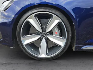 AUDI RS4 Avant 2.9 V6 TFSI quattro T-Tronic