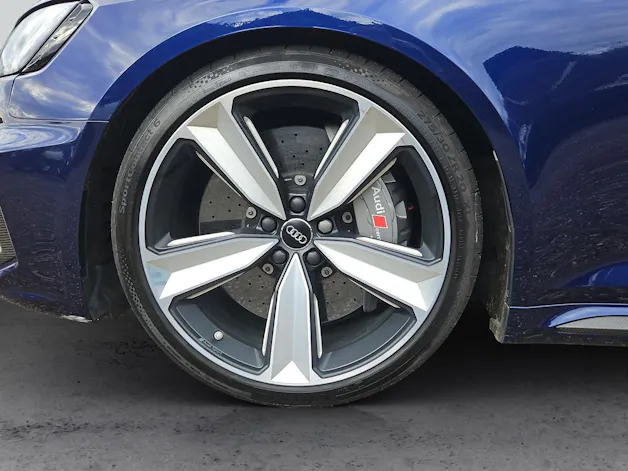 AUDI RS4 Avant 2.9 V6 TFSI quattro T-Tronic