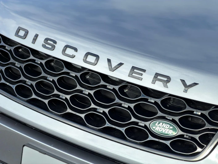 immagine del veicolo LAND ROVER DISCOVERY SPORT