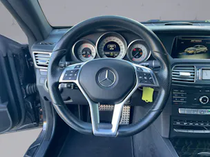 MERCEDES-BENZ E 350 4Matic Coupé AMG Line