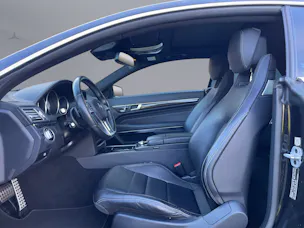 MERCEDES-BENZ E 350 4Matic Coupé AMG Line