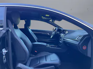 MERCEDES-BENZ E 350 4Matic Coupé AMG Line