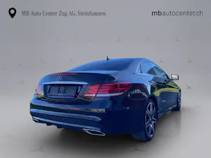 MERCEDES-BENZ E 350 4Matic Coupé AMG Line