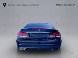 MERCEDES-BENZ E 350 4Matic Coupé AMG Line