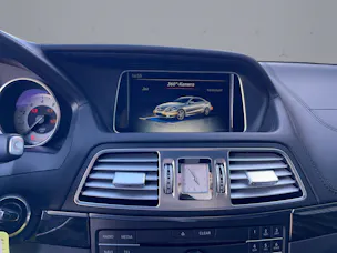 MERCEDES-BENZ E 350 4Matic Coupé AMG Line