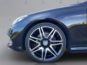 MERCEDES-BENZ E 350 4Matic Coupé AMG Line