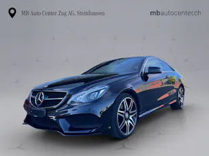 MERCEDES-BENZ E 350 4Matic Coupé AMG Line