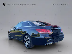 MERCEDES-BENZ E 350 4Matic Coupé AMG Line
