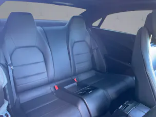 MERCEDES-BENZ E 350 4Matic Coupé AMG Line