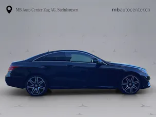 MERCEDES-BENZ E 350 4Matic Coupé AMG Line