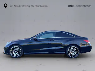 MERCEDES-BENZ E 350 4Matic Coupé AMG Line