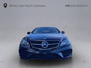 MERCEDES-BENZ E 350 4Matic Coupé AMG Line