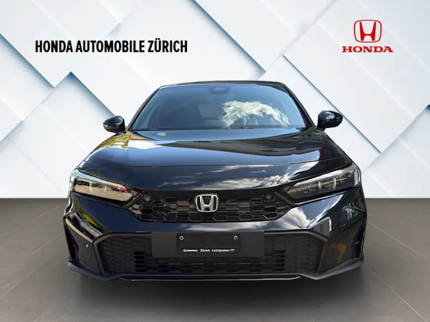 HONDA Civic 2.0 i-MMD Advance Model 2027, Leasing Aktion 1.9 %, inkl. GRATIS Winterräder in Wert von 1600.-