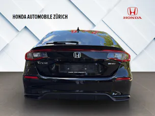 HONDA Civic 2.0 i-MMD Advance Model 2027, Leasing Aktion 1.9 %, inkl. GRATIS Winterräder in Wert von 1600.-