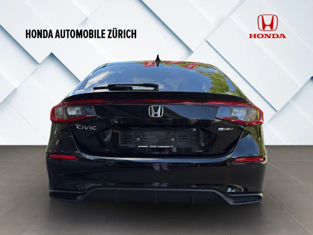 HONDA Civic 2.0 i-MMD Advance Model 2027, Leasing Aktion 1.9 %, inkl. GRATIS Winterräder in Wert von 1600.-