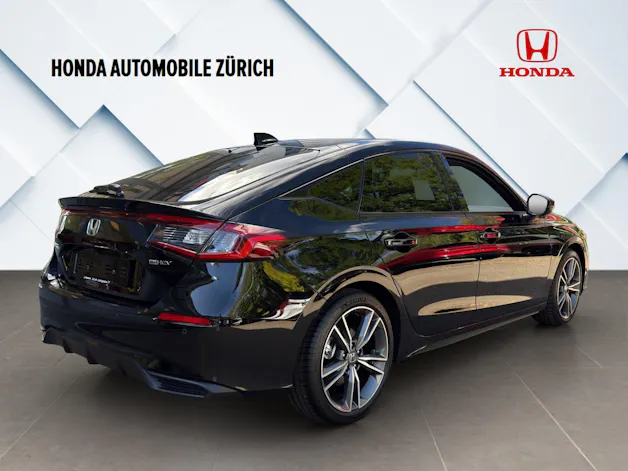 HONDA Civic 2.0 i-MMD Advance Model 2027, Leasing Aktion 1.9 %, inkl. GRATIS Winterräder in Wert von 1600.-
