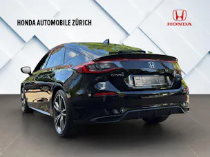 HONDA Civic 2.0 i-MMD Advance Model 2027, Leasing Aktion 1.9 %, inkl. GRATIS Winterräder in Wert von 1600.-