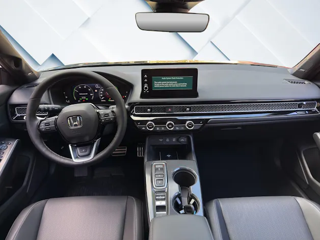 HONDA Civic 2.0 i-MMD Advance Model 2027, Leasing Aktion 1.9 %, inkl. GRATIS Winterräder in Wert von 1600.-