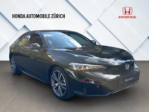 HONDA Civic 2.0 i-MMD Advance Model 2027, Leasing Aktion 1.9 %, inkl. GRATIS Winterräder in Wert von 1600.-
