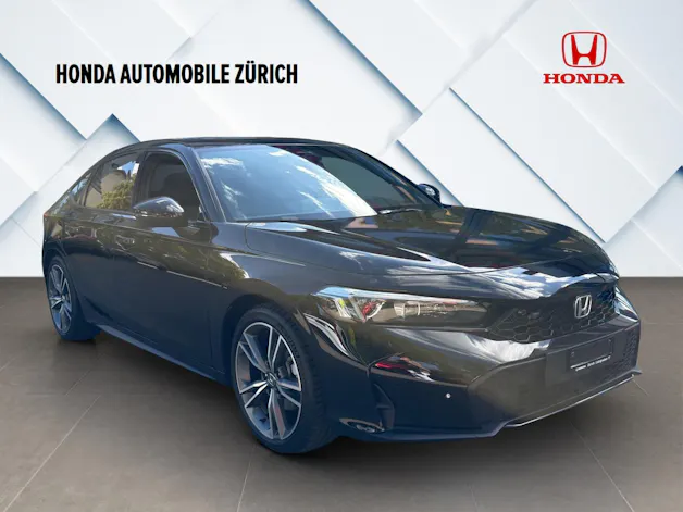 HONDA Civic 2.0 i-MMD Advance Model 2027, Leasing Aktion 1.9 %, inkl. GRATIS Winterräder in Wert von 1600.-