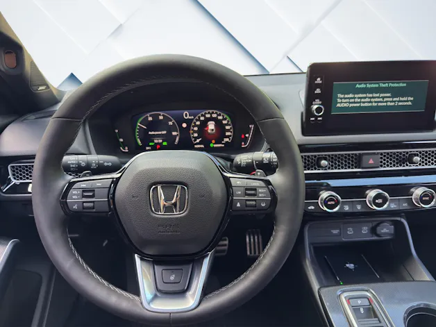 HONDA Civic 2.0 i-MMD Advance Model 2027, Leasing Aktion 1.9 %, inkl. GRATIS Winterräder in Wert von 1600.-